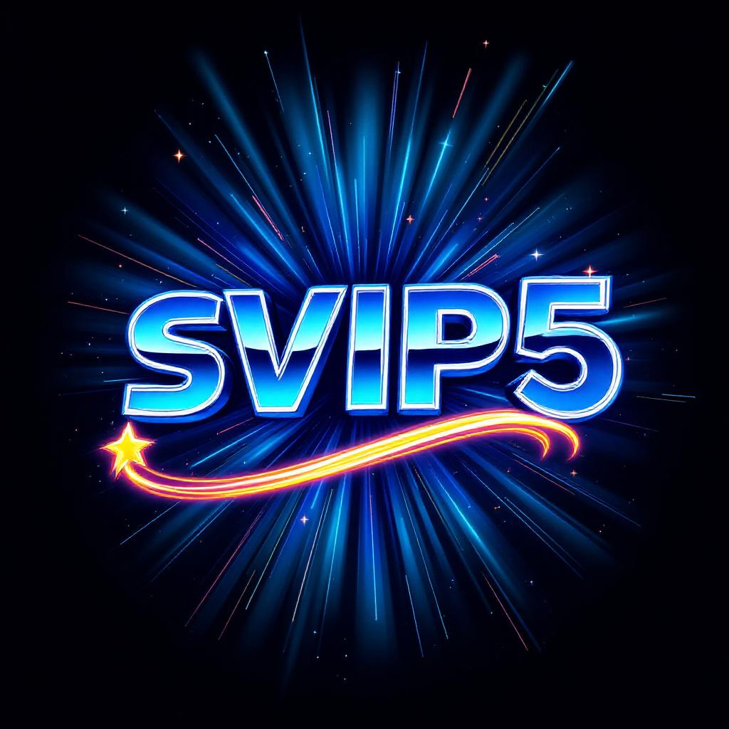 SVIP5 APK - Game Mobile Terbaru 27.9Mb | (Update) 2026 High Speed Server